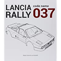 Lancia Rally. Code name 037